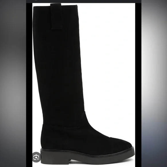 🎊HP🎊 NWOT Stuart Weitzman Henley Suede Knee High Boots